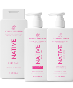 Shower Essentials Trio