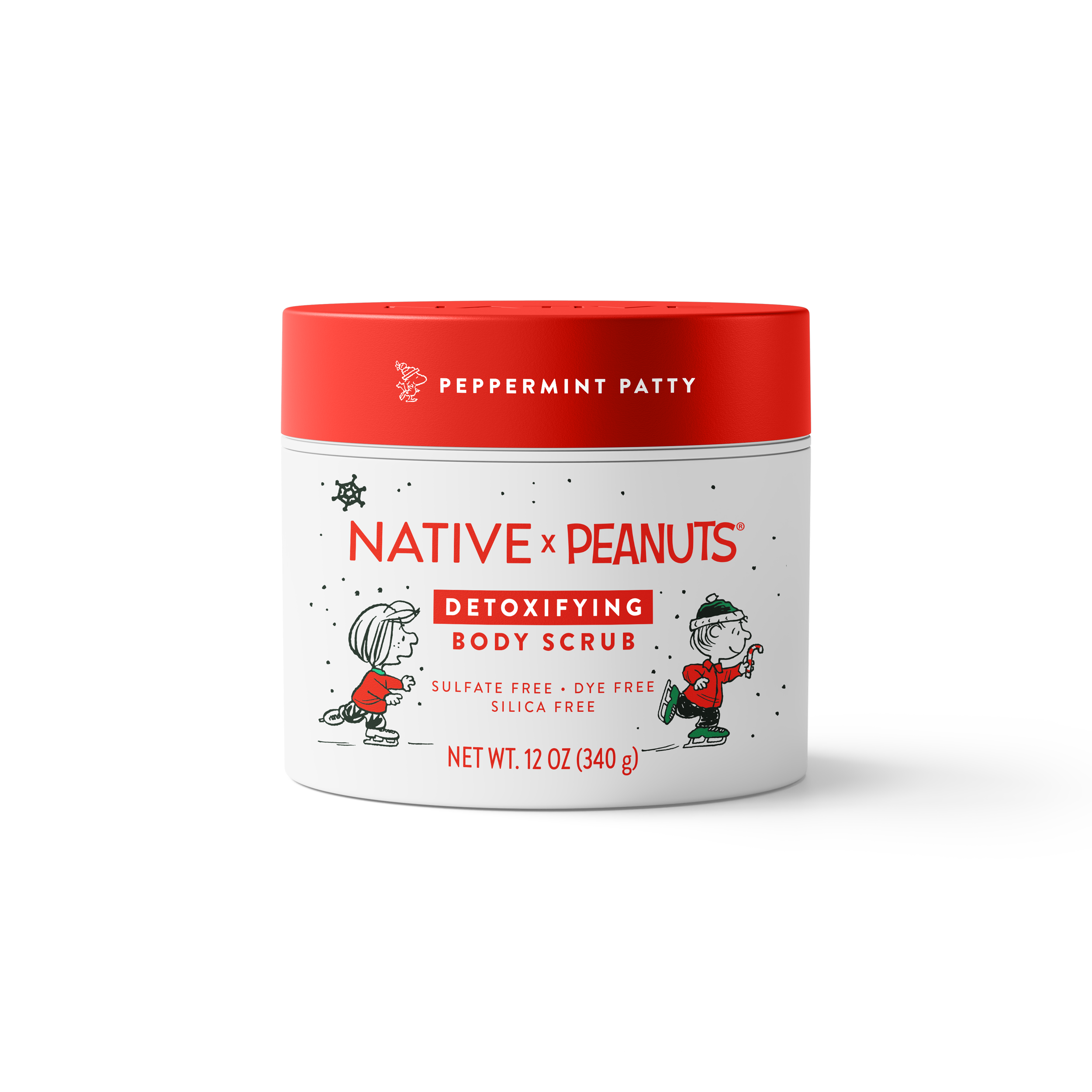 Packshot_Native_HolidayPeanuts_PeppermintPatty_Body_Scrub_12oz_Front_83918711.png